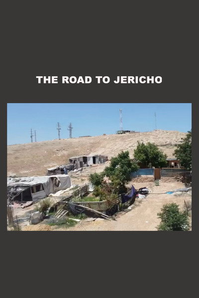 Póster de The Road to Jericho
