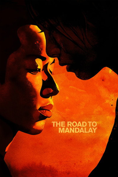 Póster de The Road to Mandalay