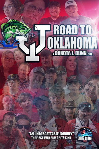 Póster de The Road to Oklahoma