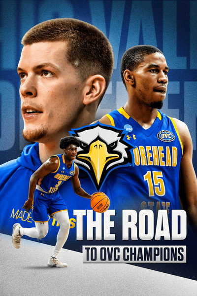 Póster de The Road to OVC Champions