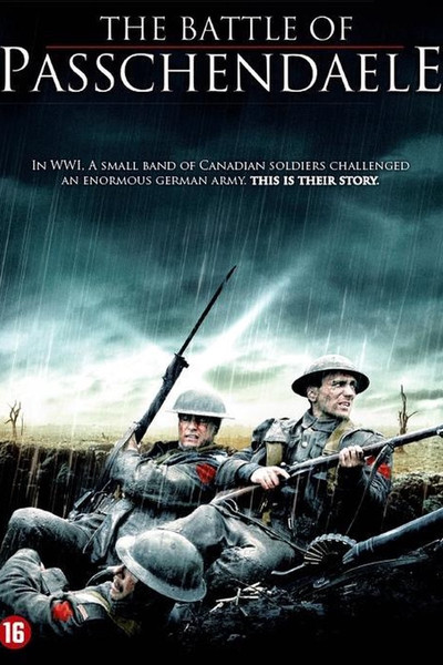 Póster de The Road to Passchendaele