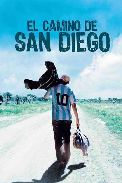 Póster de The Road to San Diego
