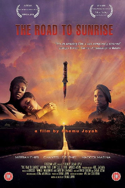 Póster de The Road to Sunrise