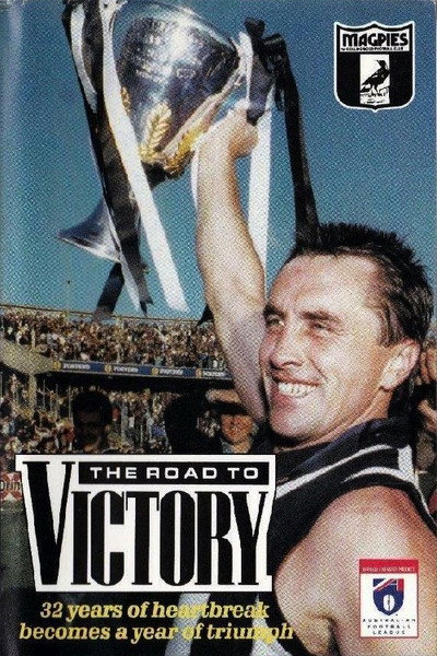 Póster de The Road to Victory