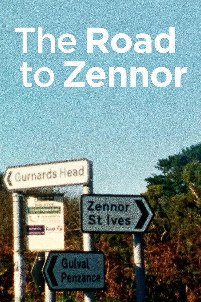 Póster de The Road to Zennor