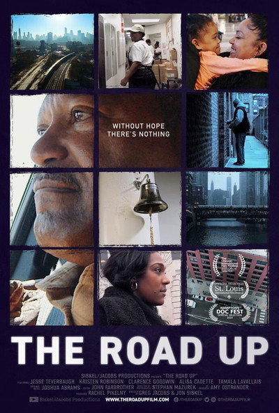 Póster de The Road Up