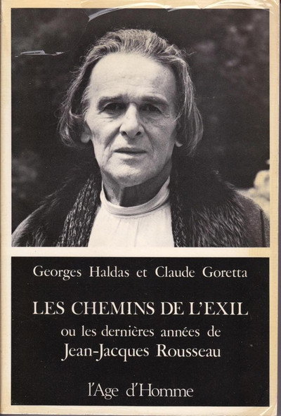 Póster de The Roads of Exile