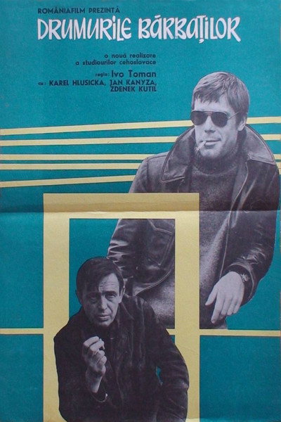 Póster de The Roads of Men