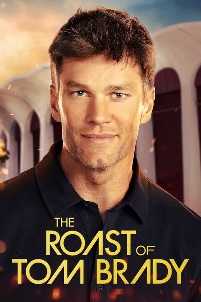 Póster de The Roast of Tom Brady