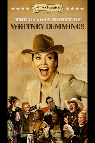 Póster de The Roast of Whitney Cummings