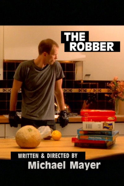Póster de The Robber