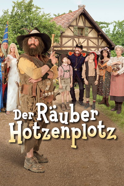 Póster de The Robber Hotzenplotz