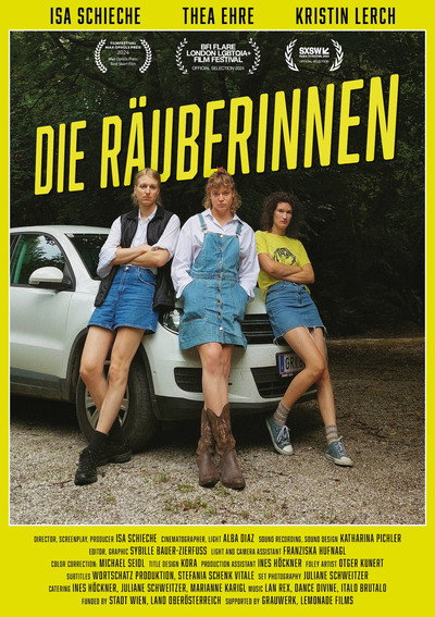 Póster de The Robbers