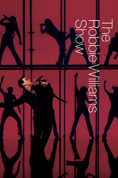 Póster de The Robbie Williams Show