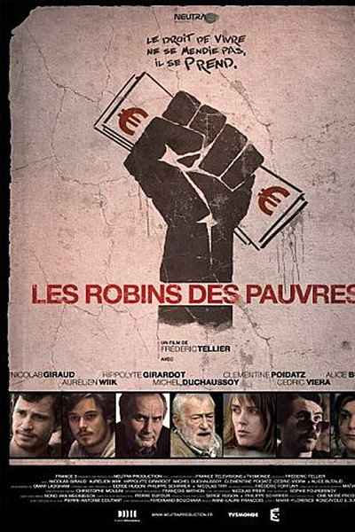 Póster de The Robin Hoods of the Poor