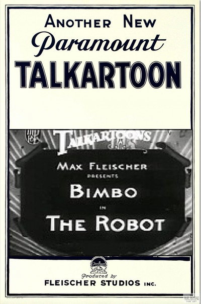 Póster de The Robot