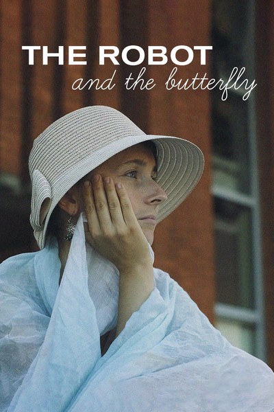 Póster de The Robot and the Butterfly