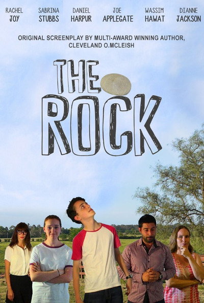 Póster de The Rock