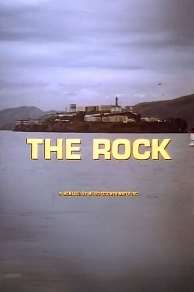 Póster de The Rock