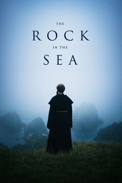 Póster de The Rock in the Sea
