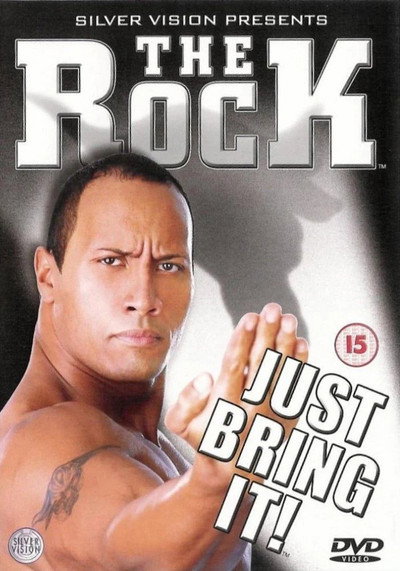 Póster de The Rock: Just Bring It