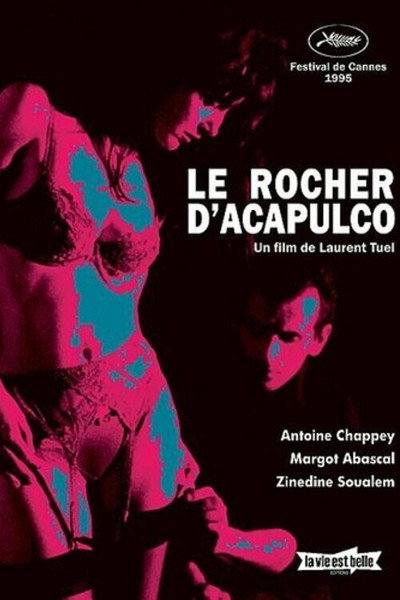 Póster de The Rock of Acapulco