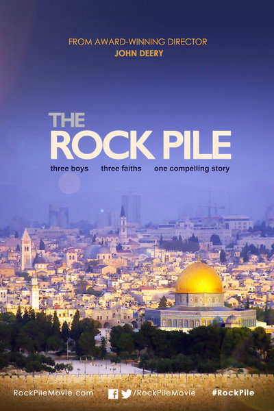 Póster de The Rock Pile