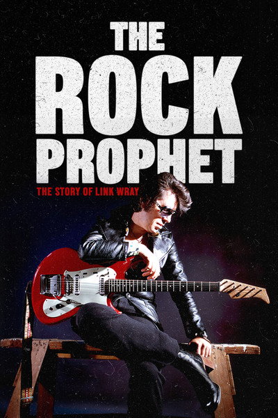 Póster de The Rock Prophet: Link Wray
