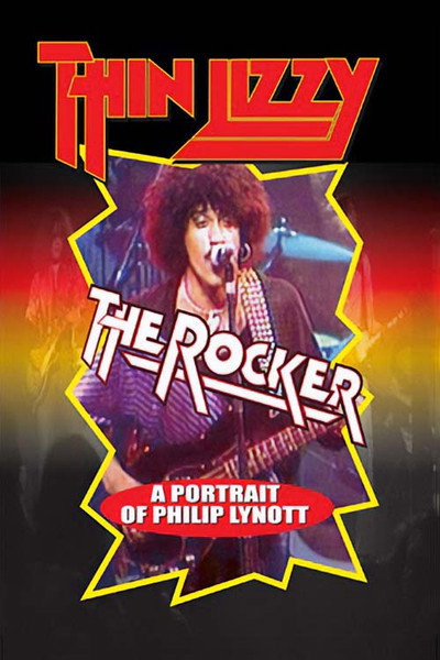Póster de The Rocker: Thin Lizzy's Phil Lynott