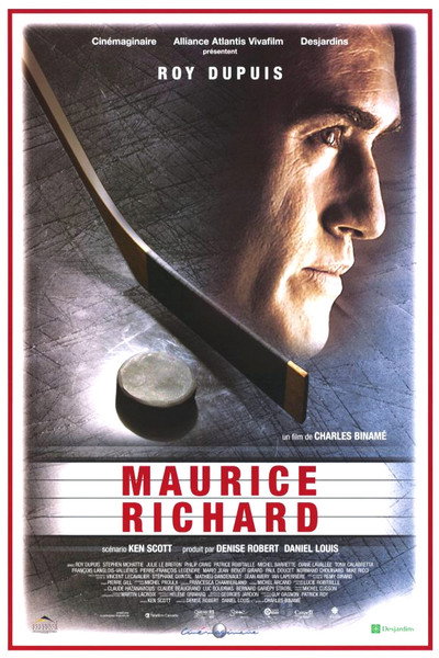Póster de The Rocket