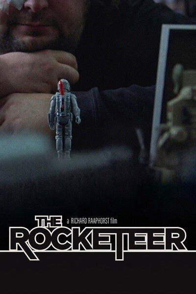 Póster de The Rocketeer