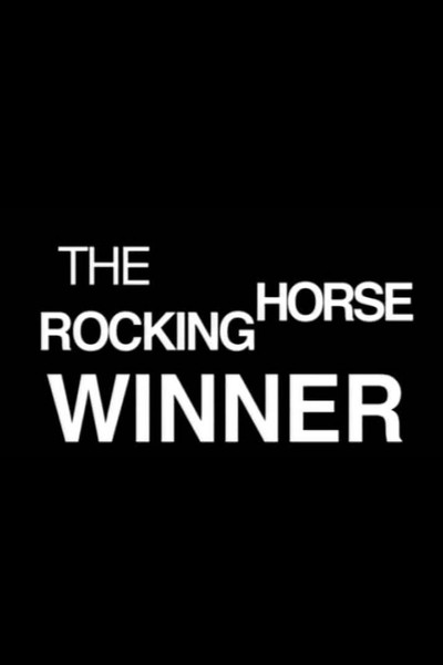 Póster de The Rocking Horse Winner