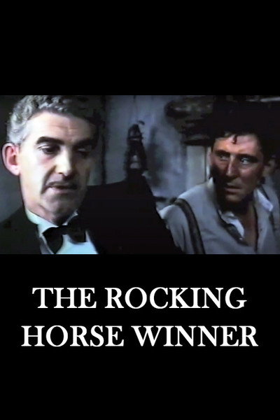 Póster de The Rocking Horse Winner