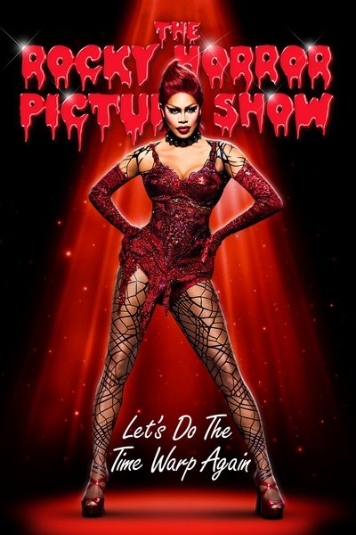 Póster de The Rocky Horror Picture Show: Let's Do the Time Warp Again