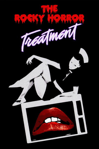 Póster de The Rocky Horror Treatment