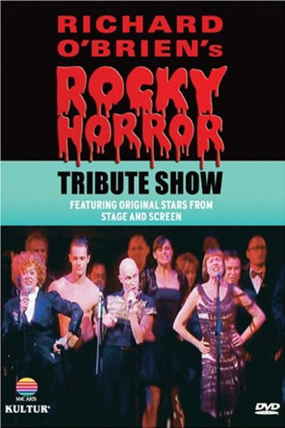 Póster de The Rocky Horror Tribute Show