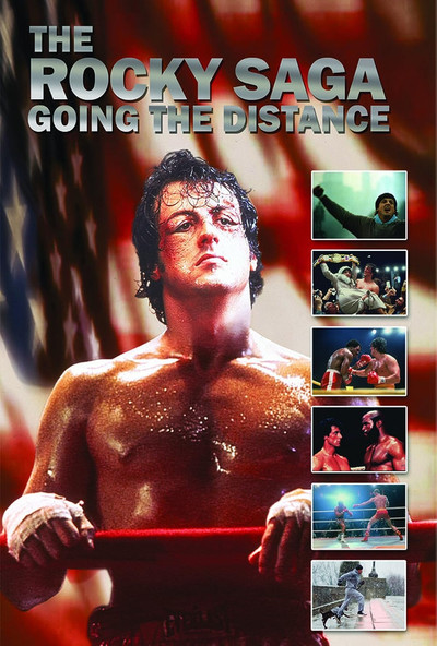 Póster de The Rocky Saga: Going the Distance