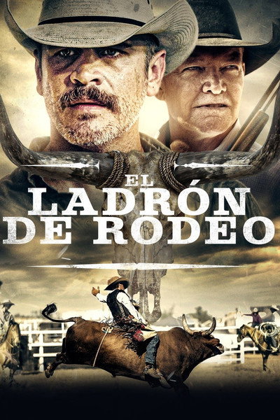 Póster de The Rodeo Thief