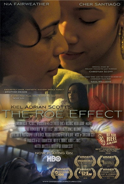 Póster de The Roe Effect