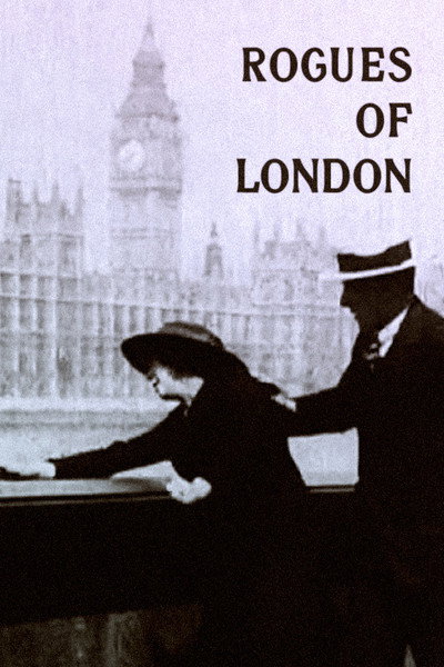 Póster de The Rogues of London
