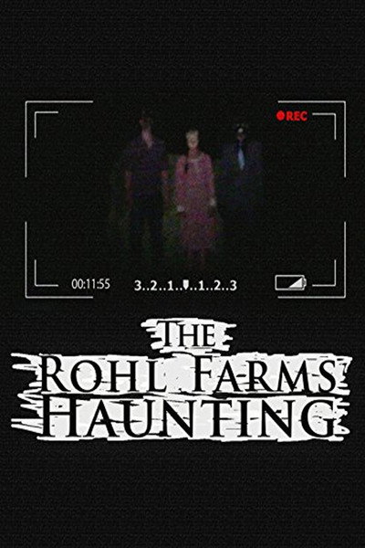 Póster de The Rohl Farms Haunting