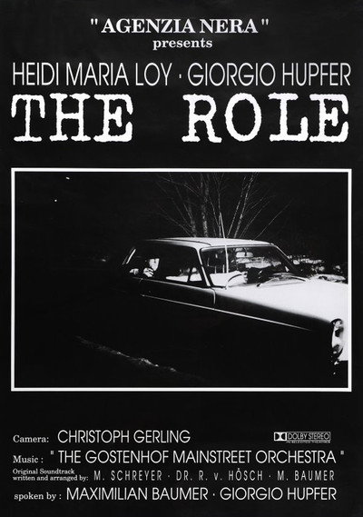 Póster de The Role