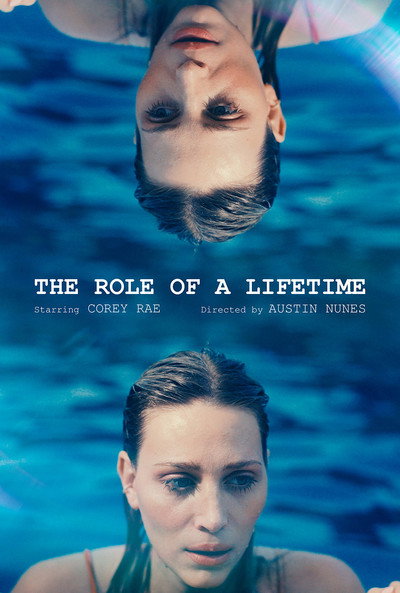 Póster de The Role of a Lifetime
