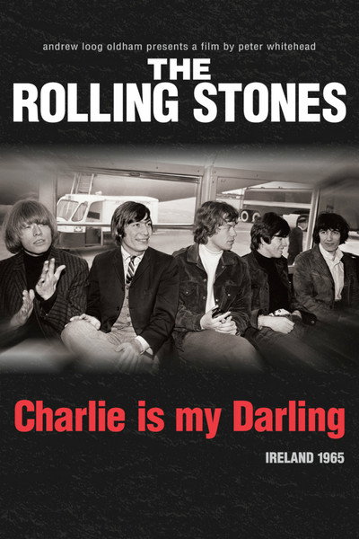 Póster de The Rolling Stones: Charlie Is My Darling - Ireland 1965