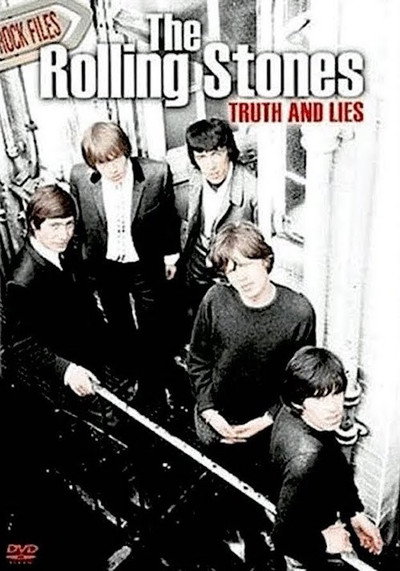 Póster de The Rolling Stones: Truth and Lies