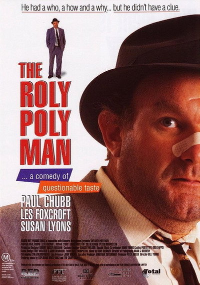 Póster de The Roly Poly Man