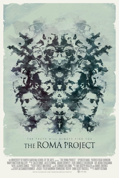 Póster de The Roma Project