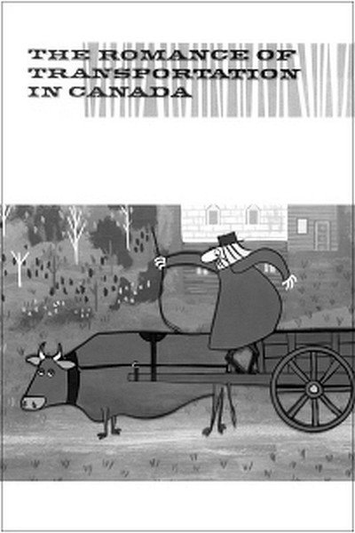Póster de The Romance of Transportation in Canada