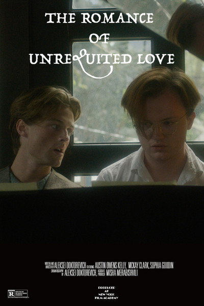 Póster de The Romance of Unrequited Love