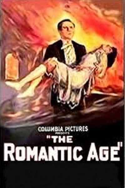 Póster de The Romantic Age